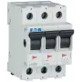 EATON IS-100/3 modulárny odpojovač 100A 3-pólový 415V AC 3 moduly