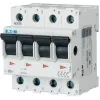 EATON IS-100/4 modulárny odpojovač 100A 4NO 4P 4M
