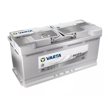 VARTA 12V 105Ah/950A START&STOP batéria AGM Silver Dynamic