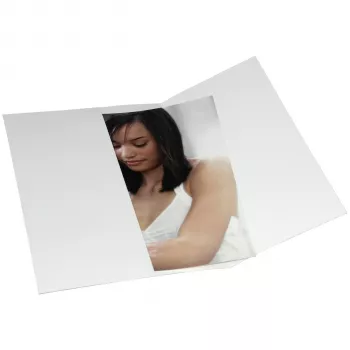 DAIBER obal 20x30 biela (balenie 50 ks)