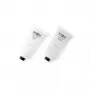 BASIC NATURE Travel Squeeze Tube súprava 2x200 ml transparentná