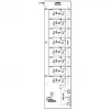 Siemens SITOP SEL1400 selektívny modul DC 24 V/8 x 2,1 A (6EP4438-7EB00-3DX0)