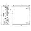 Siemens SITOP SEL1400 selektívny modul DC 24 V/8 x 2,1 A (6EP4438-7EB00-3DX0)