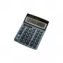 Olympia LCD 6112 stolový kalkulátor, 12 číslic, 1 riadok, modrý (941911003)