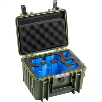 B&W drone.case PP.66 Bronze-Green pre DJI Mini 5
