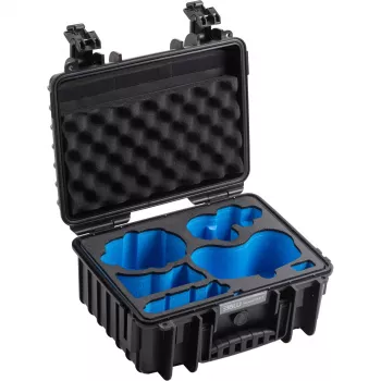 B&W Drone Case PP.117 Black pre Antigravity A1