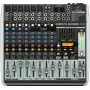 Behringer QX1222USB audio mixér 16 kanálov