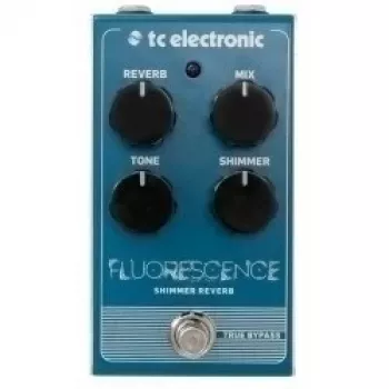 TC Electronic Fluorescence Shimmer Reverb gitarový efektový pedál