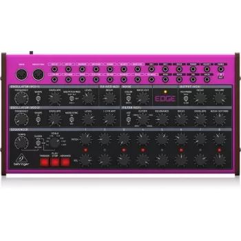 Behringer EDGE analógový semi-modulárny syntetizátor