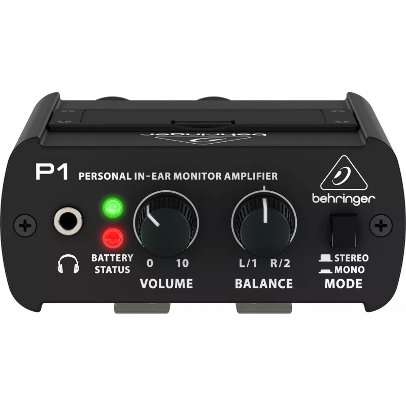 Behringer P1 osobný in-ear monitor zosilňovač