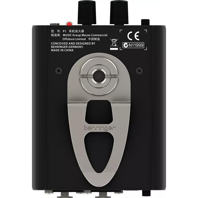 Behringer P1 osobný in-ear monitor zosilňovač