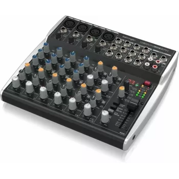 Behringer XENYX 1202SFX audio mixér