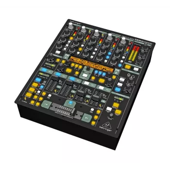 Behringer DDM4000 digitálny DJ mixér 5 kanálov