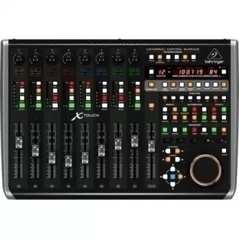 Behringer X-TOUCH univerzálny DAW kontrolér
