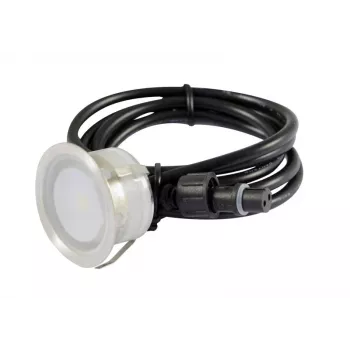 SYNERGY21 ARGOS LED podhľadové svietidlo okrúhle minimax IP67 teplá biela V2