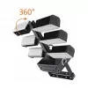 SYNERGY21 LED objektové/stadionové svetlo 1440W IP66 studená biela