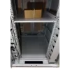 ALLNET ALL-SNB81222EKGrau 22U stojanový sieťový rozvádzač - nosnosť 500 kg - sivý - 4 ventilátory