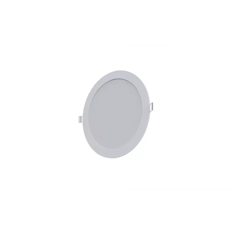 SYNERGY21 LED Ultra Slim LED panelové svietidlo V6 18W dual white (CCT) biele 24V