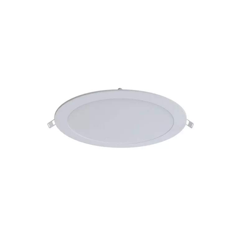 SYNERGY21 LED Ultra Slim LED panelové svietidlo V6 18W dual white (CCT) biele 24V