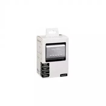 ULTRON boomer cube Pro Silver stereo prenosný Bluetooth reproduktor
