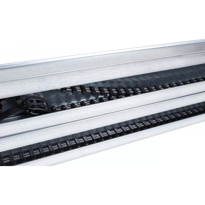 Hörmann FS-2 dvojdielna pohonná lišta M (Medium) pre Promatic/Supramatic pohony