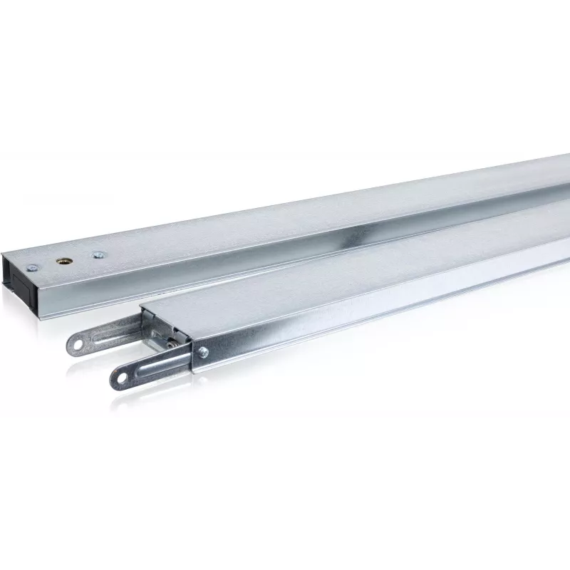 Hörmann FS-2 dvojdielna pohonná lišta M (Medium) pre Promatic/Supramatic pohony