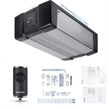 Hörmann Supramatic E4 868MHz BiSecure pohon garážových dverí