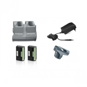 SENNHEISER CHG-1-KIT sada batérií s 1x nabíjačka L 2015, 1x NT 1-1, 1x LA 2 a 2x BA 2015