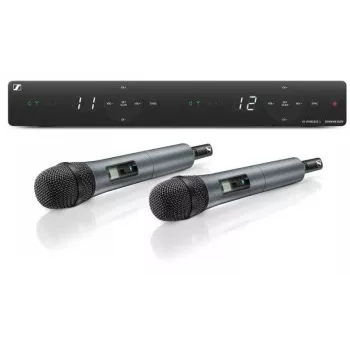 SENNHEISER XSW 1-825 DUAL-A bezdrôtový mikrofónový systém