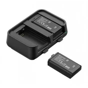 Sennheiser EW-D USB sada nabíjačky batérií s 2 BA 70 batériami (508862)