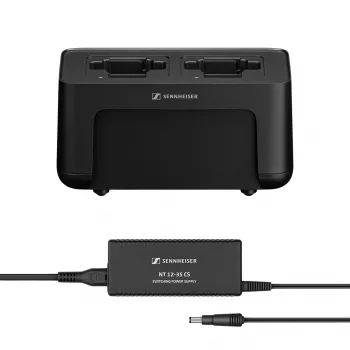 Sennheiser CHG 70N-C + PSU Kit sieťová nabíjačka pre SpeechLine Digital Wireless