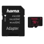 Hama microSDXC 64GB UHS Speed Class 3 UHS-I čítanie 100MB/s zápis 30MB/s so SD adaptérom