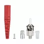 EFB Electronics ST-II konektor simplex singlemode