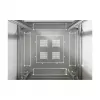 EFB PRO-4282GR.G1SV 19 palcový sieťový rozvádzač 42U 800x1200mm RAL7035