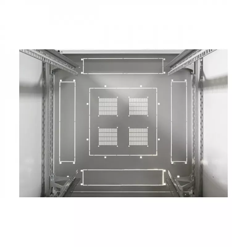 EFB PRO-4282GR.G1SV 19 palcový sieťový rozvádzač 42U 800x1200mm RAL7035