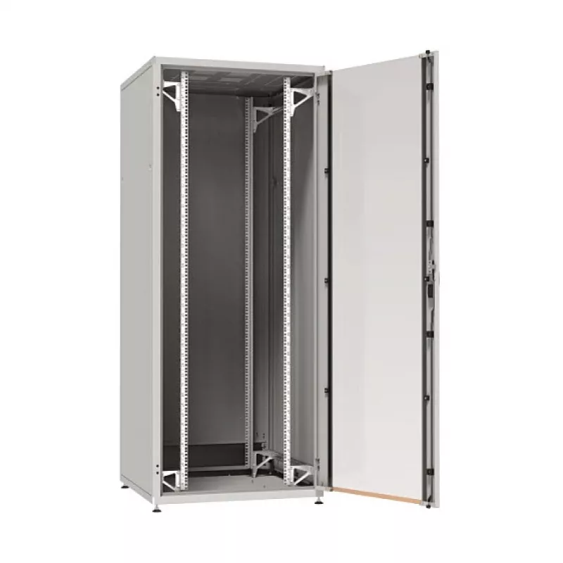 EFB PRO-4282GR.G1SV 19 palcový sieťový rozvádzač 42U 800x1200mm RAL7035