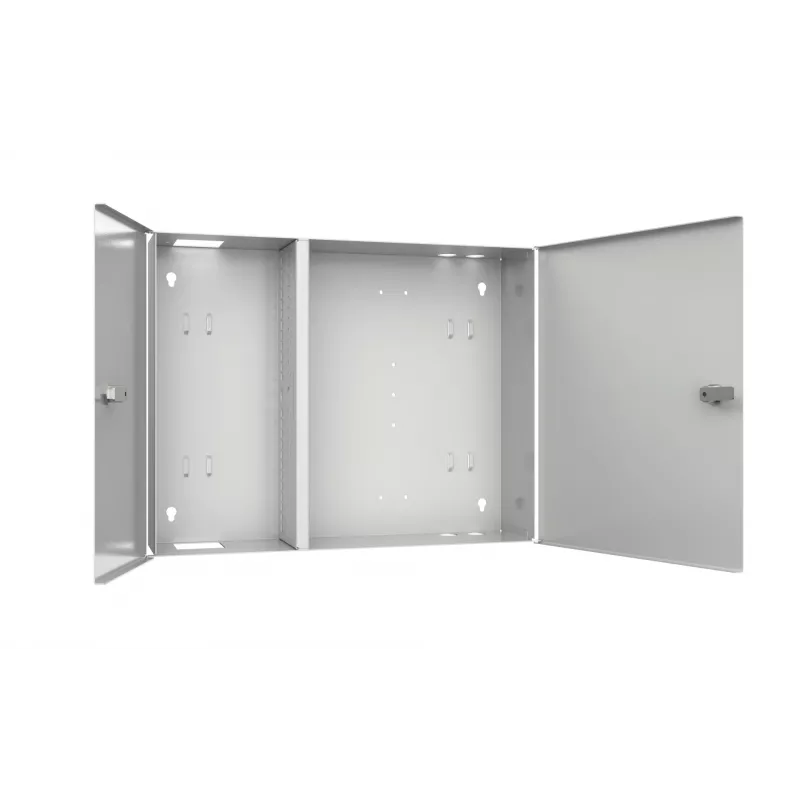 EFB nástenná zváracia skriňa 430x330x100mm bez panelov