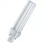 OSRAM DULUX D 18W/830 G24d-2 kompaktná žiarivka, teplá biela