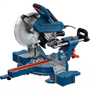 Bosch Professional GCM 340-305 D pokosová píla, 305 mm, 1.800 W, modrá