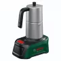 Bosch EasyMoka 18V-2 Inox bezdrôtová moka kanvica
