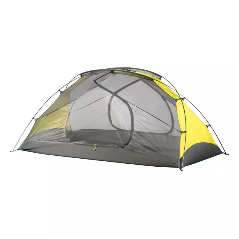 Salewa Denali III 3-osobový kupolový stan - Cactus/Grey