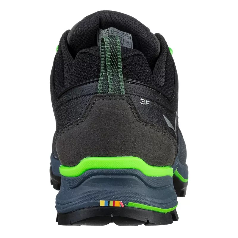Salewa Mountain Trainer Lite GTX turistické topánky - Magnet / Ombre Blue, veľkosť 44