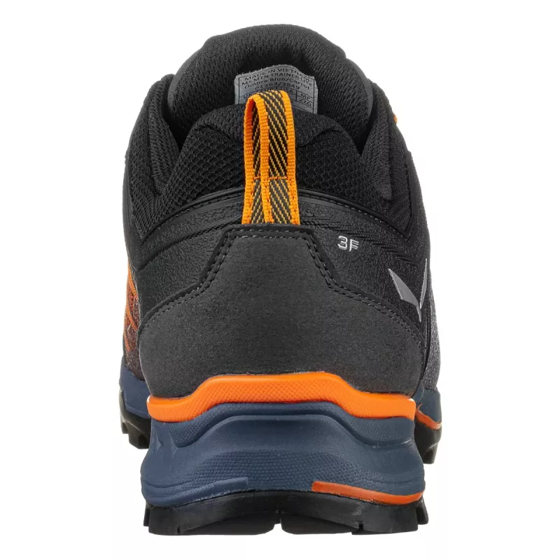 SALEWA MTN Trainer Lite turistické topánky, Ombre Blue / Carrot