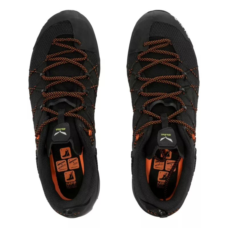SALEWA Wildfire 2 topánky čierna-čierna UK 10.5