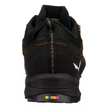 SALEWA Wildfire 2 prístupové topánky Black/Black UK 11.5
