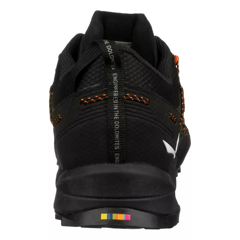 SALEWA Wildfire 2 prístupové topánky Black/Black UK 11.5
