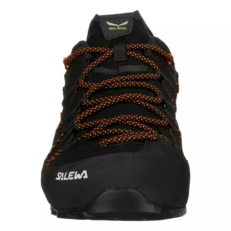 SALEWA Wildfire 2 prístupové topánky Black/Black UK 11.5