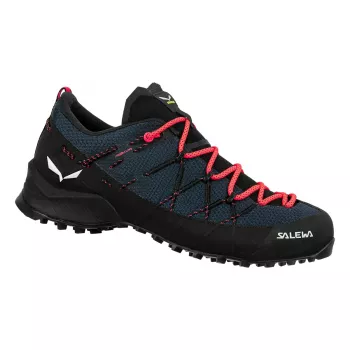 Salewa Wildfire 2 dámske prístupové topánky - Navy/čierna - veľkosť 37 EU