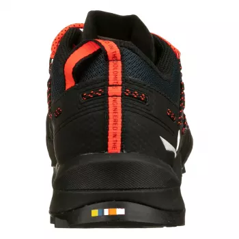 SALEWA dámske prístupové topánky Wildfire 2 (Black, UK 5)