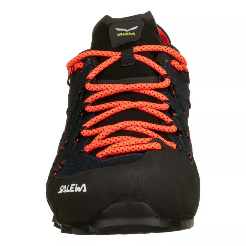 SALEWA dámske prístupové topánky Wildfire 2 (Black, UK 5)